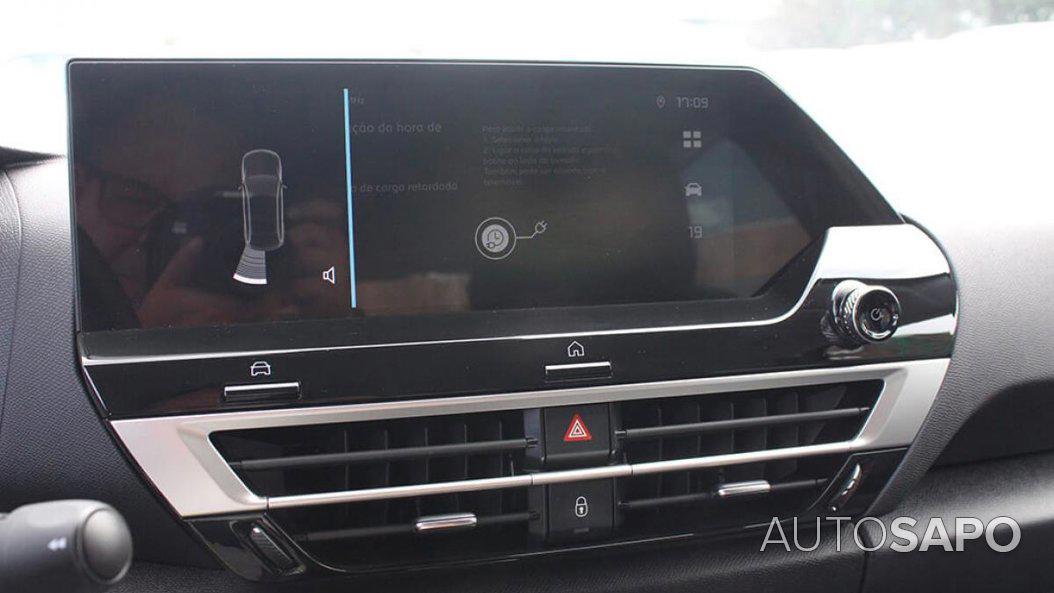 Citroen e-C4 de 2023