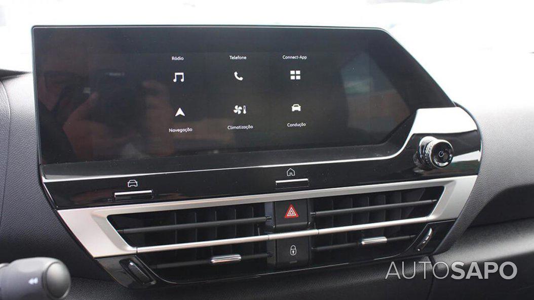 Citroen e-C4 de 2023