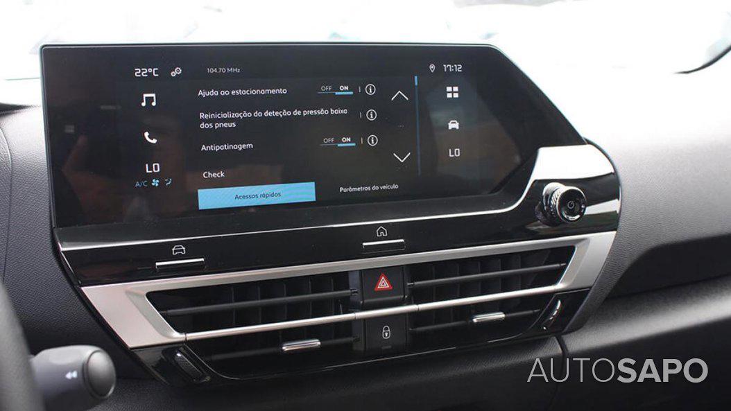 Citroen e-C4 de 2023