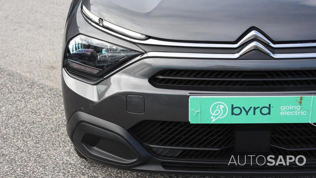 Citroen e-C4 de 2023
