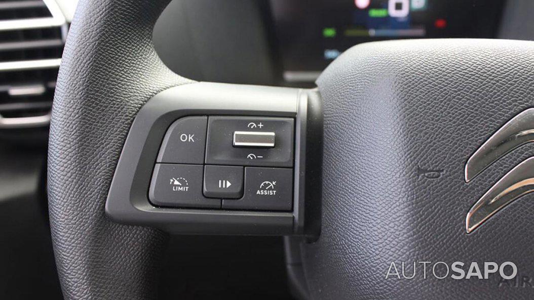 Citroen e-C4 de 2023