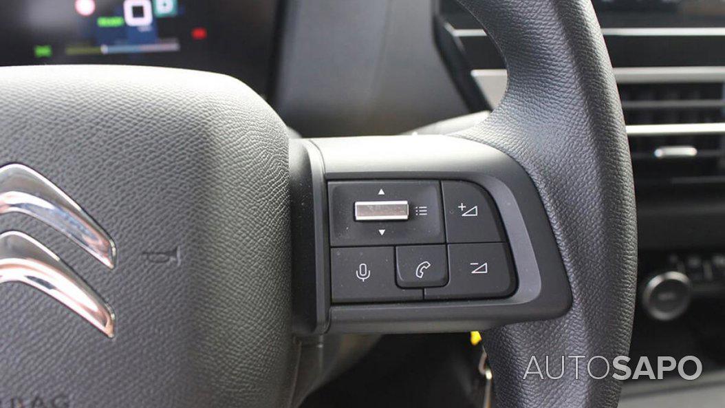 Citroen e-C4 de 2023