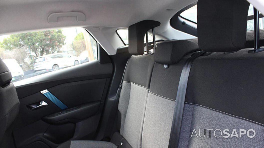 Citroen e-C4 de 2023