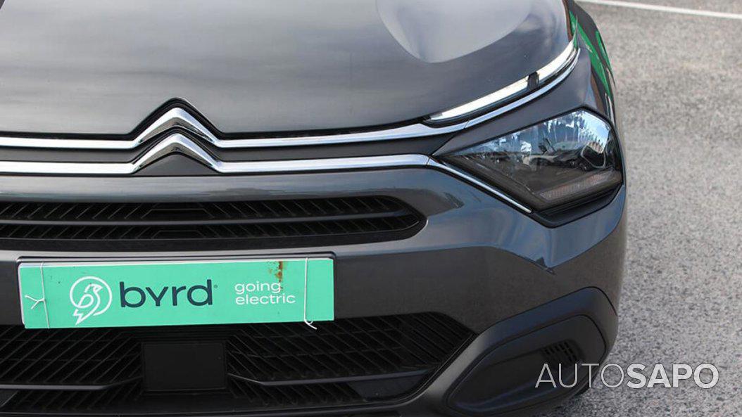 Citroen e-C4 de 2023