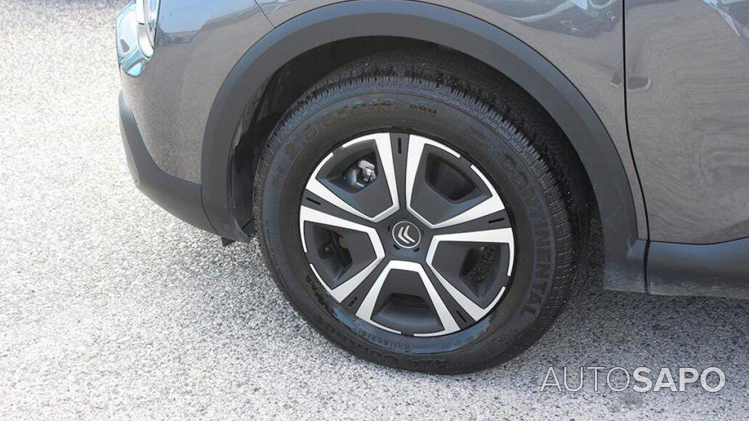 Citroen e-C4 de 2023