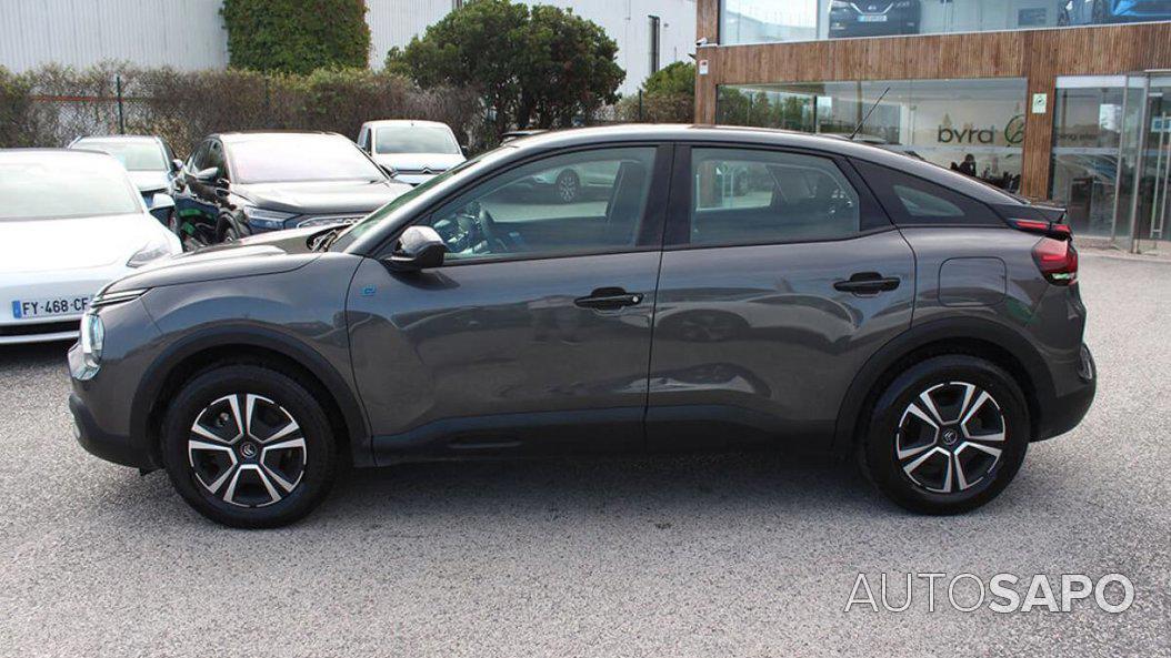 Citroen e-C4 de 2023
