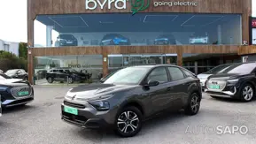 Citroen e-C4 de 2023