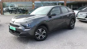 Citroen e-C4 de 2023