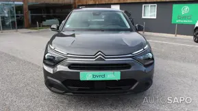 Citroen e-C4 de 2023