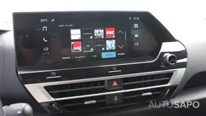 Citroen e-C4 de 2023