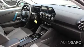 Citroen e-C4 de 2023