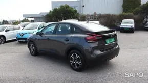 Citroen e-C4 de 2023