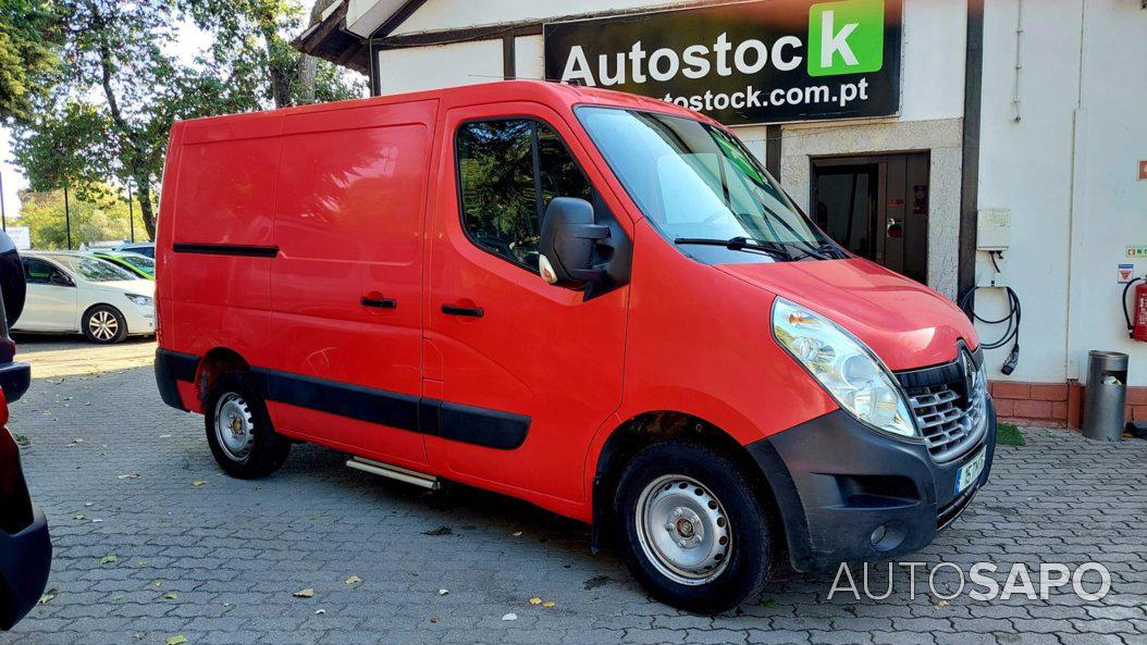 Renault Master de 2017