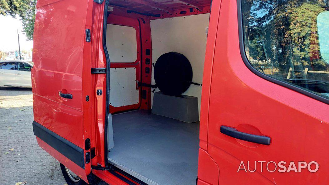 Renault Master de 2017