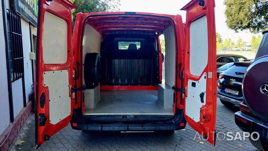 Renault Master de 2017