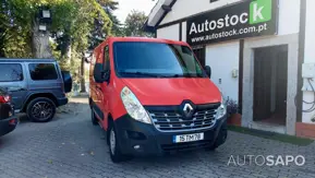 Renault Master de 2017