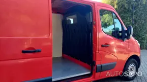 Renault Master de 2017