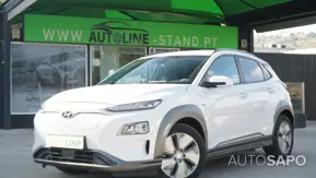 Hyundai Kauai 64kWh Premium de 2020