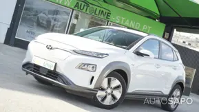 Hyundai Kauai 64kWh Premium de 2020