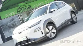 Hyundai Kauai 64kWh Premium de 2020