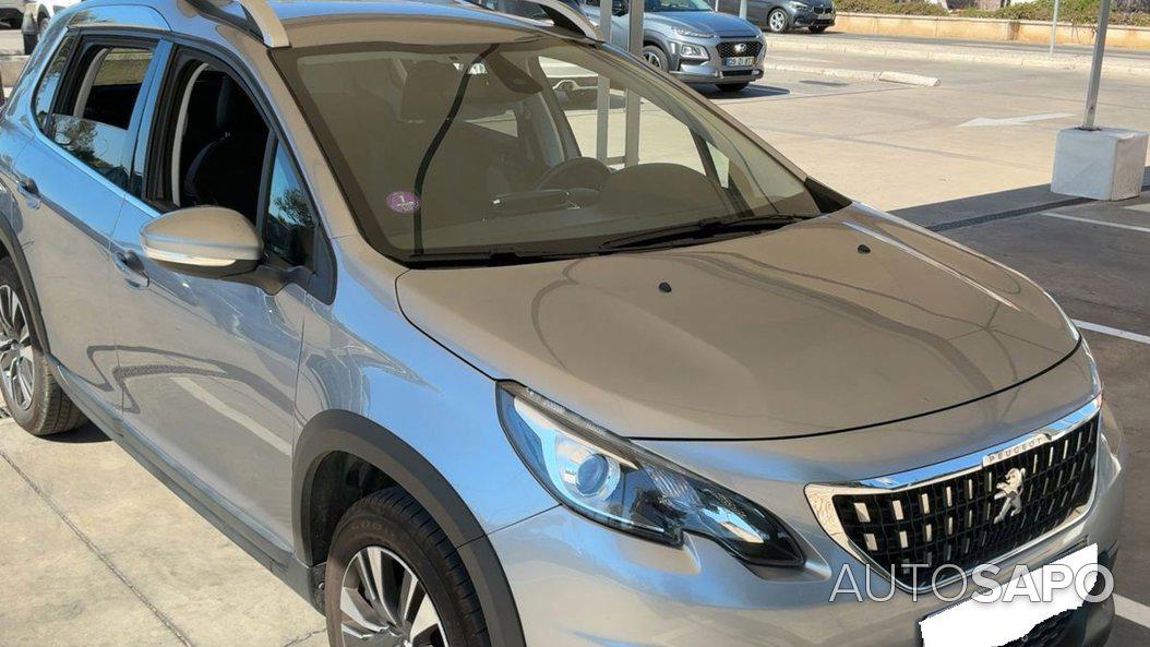 Peugeot 2008 1.2 PureTech Allure EAT6 de 2017