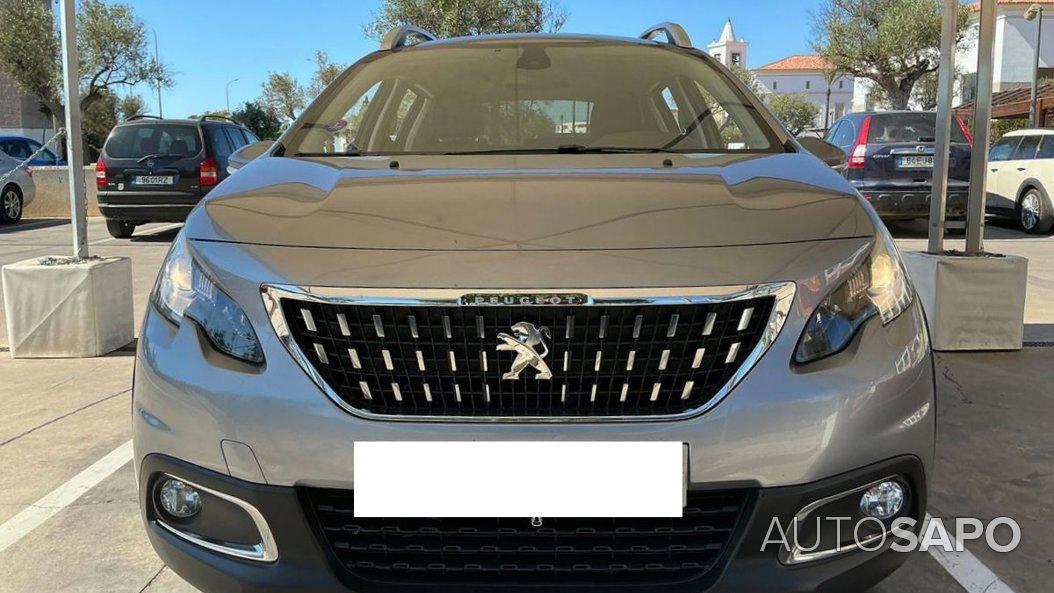 Peugeot 2008 1.2 PureTech Allure EAT6 de 2017