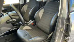Peugeot 2008 1.2 PureTech Allure EAT6 de 2017