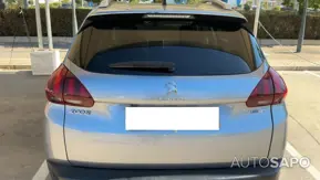 Peugeot 2008 1.2 PureTech Allure EAT6 de 2017