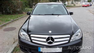 Mercedes-Benz Classe C 220 CDi Avantgarde de 2008