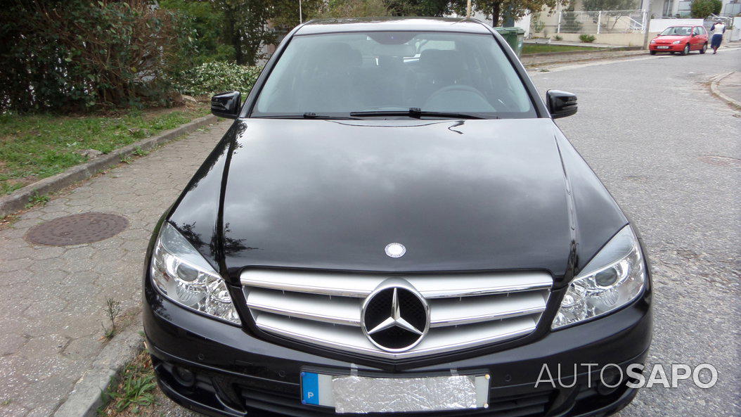Mercedes-Benz Classe C 220 CDi Avantgarde de 2008