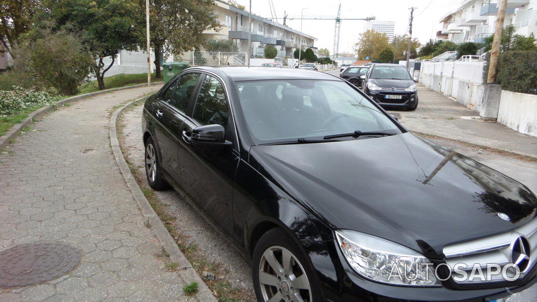 Mercedes-Benz Classe C 220 CDi Avantgarde de 2008