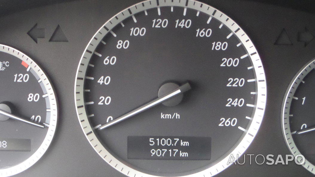 Mercedes-Benz Classe C 220 CDi Avantgarde de 2008