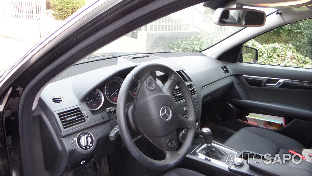 Mercedes-Benz Classe C 220 CDi Avantgarde de 2008