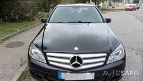 Mercedes-Benz Classe C 220 CDi Avantgarde de 2008