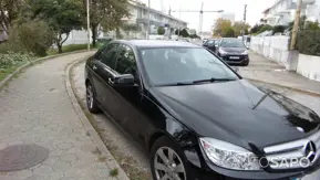 Mercedes-Benz Classe C 220 CDi Avantgarde de 2008