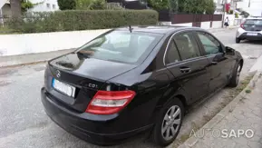 Mercedes-Benz Classe C 220 CDi Avantgarde de 2008