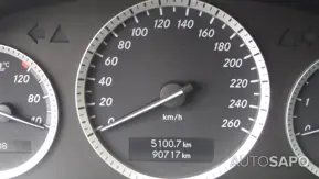 Mercedes-Benz Classe C 220 CDi Avantgarde de 2008