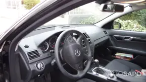 Mercedes-Benz Classe C 220 CDi Avantgarde de 2008