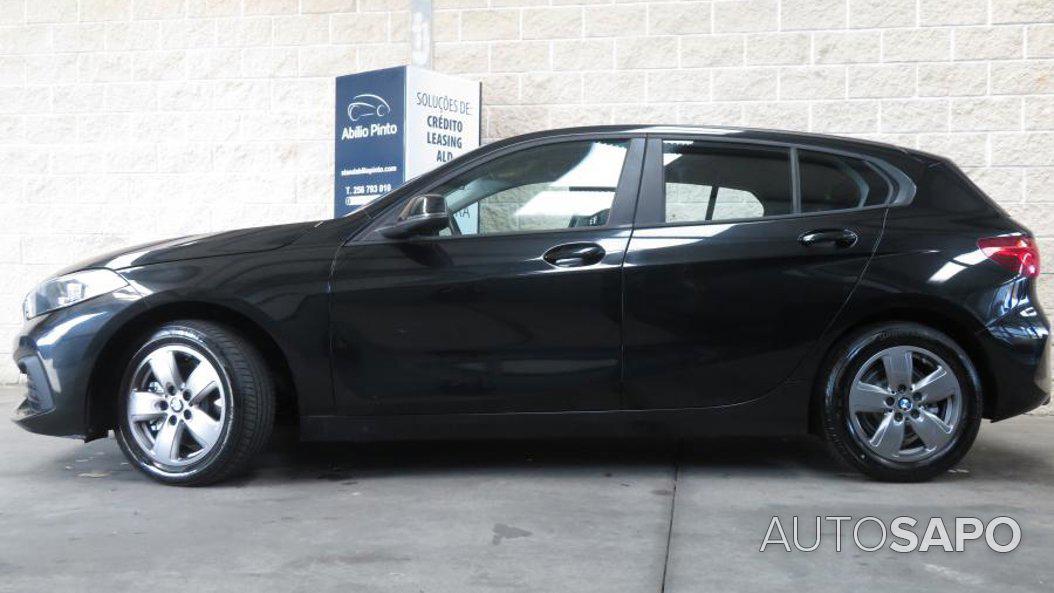 BMW Série 1 116 d Advantage de 2019