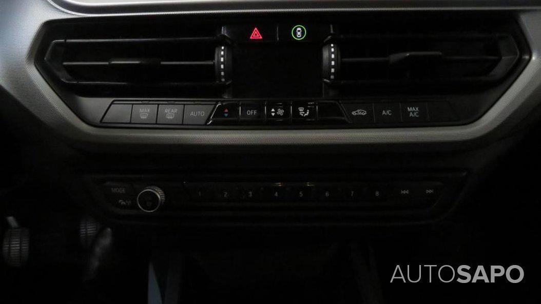 BMW Série 1 116 d Advantage de 2019