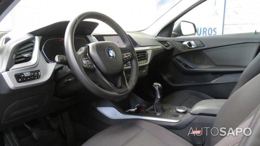 BMW Série 1 116 d Advantage de 2019