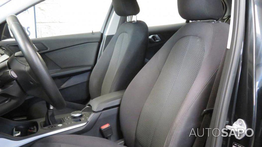 BMW Série 1 116 d Advantage de 2019