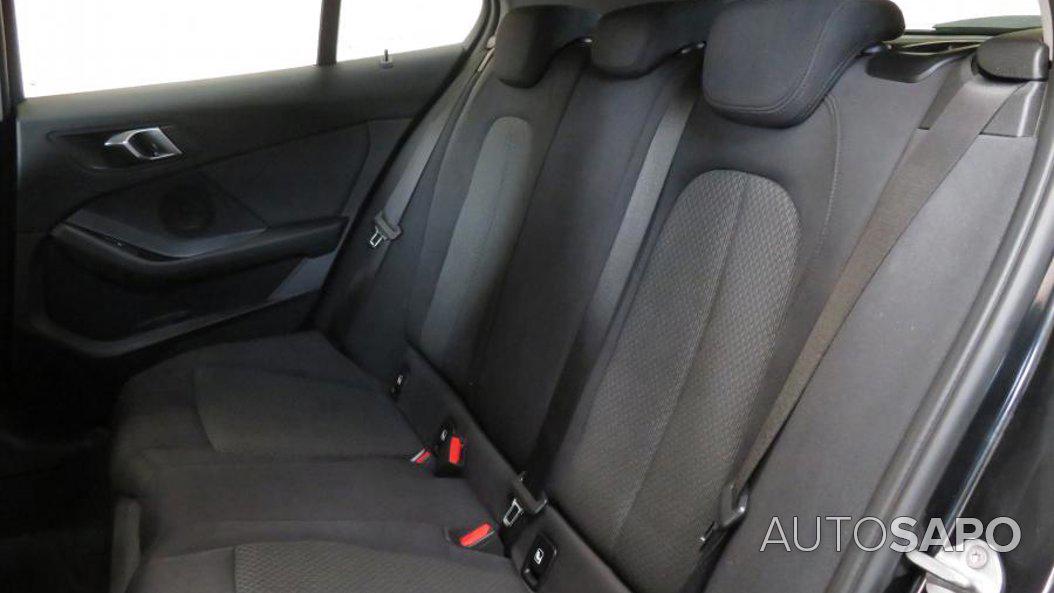 BMW Série 1 116 d Advantage de 2019