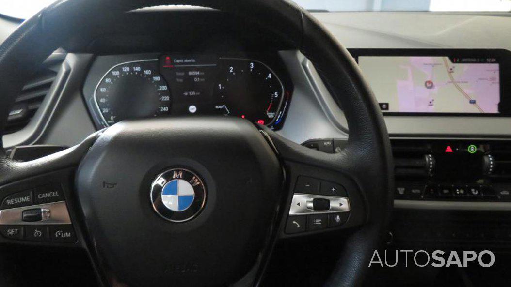 BMW Série 1 116 d Advantage de 2019