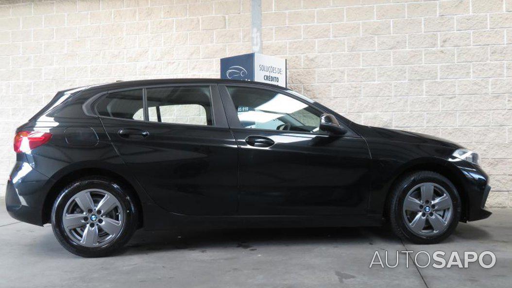 BMW Série 1 116 d Advantage de 2019