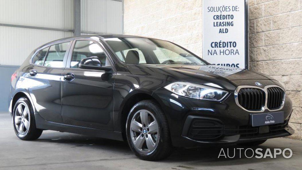 BMW Série 1 116 d Advantage de 2019