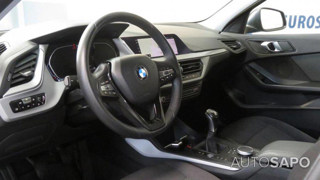BMW Série 1 116 d Advantage de 2019