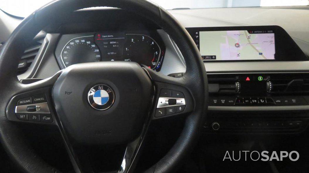 BMW Série 1 116 d Advantage de 2019