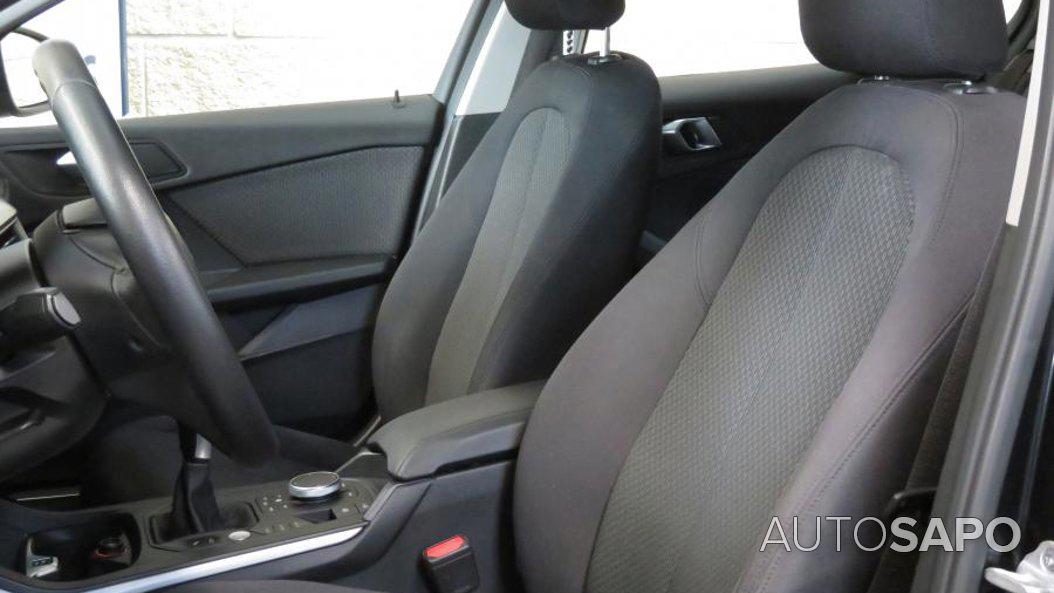 BMW Série 1 116 d Advantage de 2019