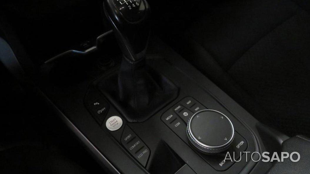BMW Série 1 116 d Advantage de 2019